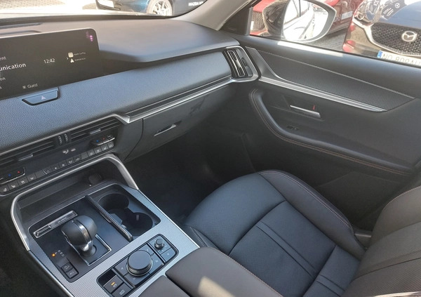 Mazda CX-60 cena 279600 przebieg: 3, rok produkcji 2023 z Olsztyn małe 172